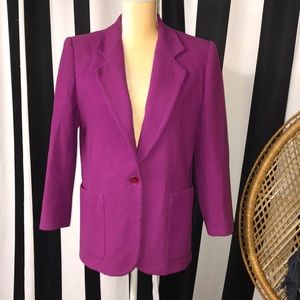 Vintage blazer